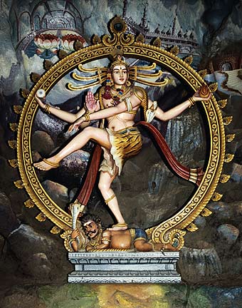Hindu ecards Shiva