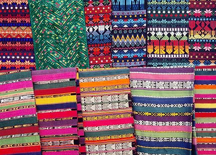 Guatemala textile photography.