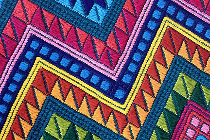 Guatemala textile photography.